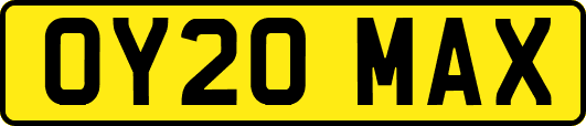 OY20MAX