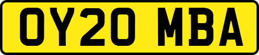 OY20MBA