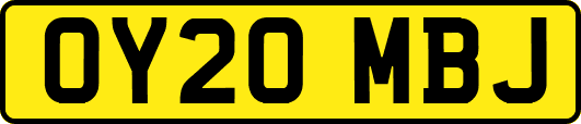 OY20MBJ