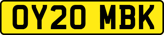 OY20MBK