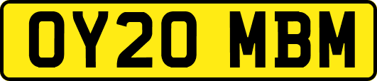 OY20MBM