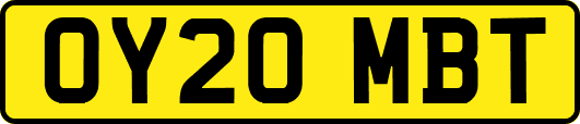 OY20MBT