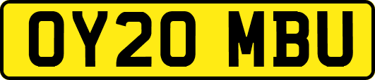 OY20MBU