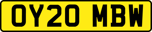 OY20MBW