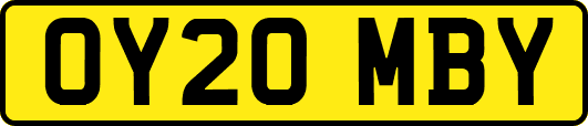 OY20MBY