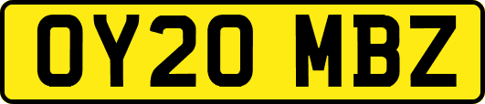 OY20MBZ