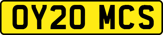 OY20MCS