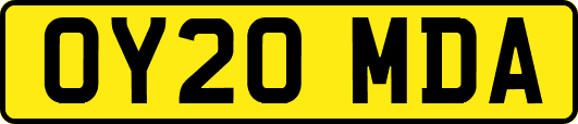 OY20MDA