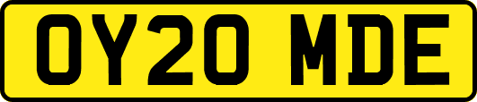 OY20MDE