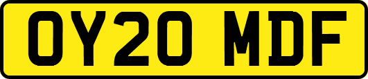 OY20MDF