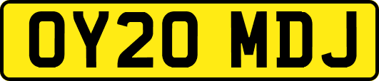 OY20MDJ
