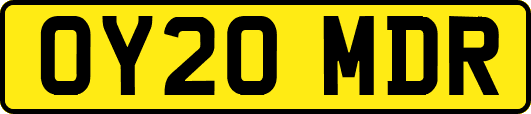 OY20MDR