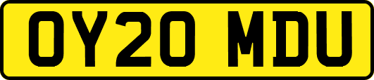 OY20MDU