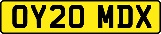 OY20MDX