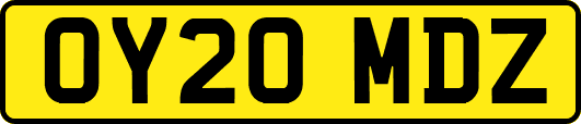 OY20MDZ