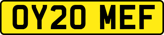 OY20MEF
