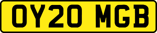 OY20MGB