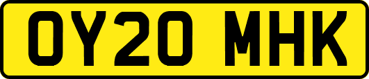 OY20MHK