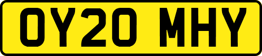 OY20MHY