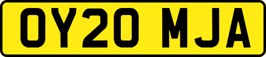 OY20MJA