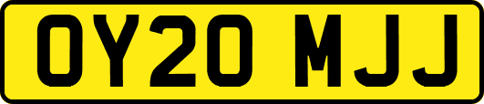 OY20MJJ