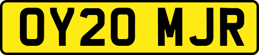 OY20MJR