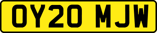 OY20MJW