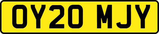 OY20MJY