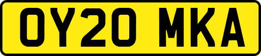 OY20MKA