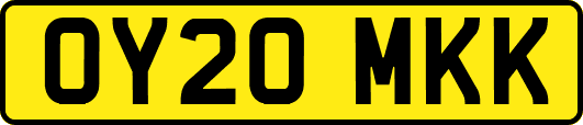OY20MKK