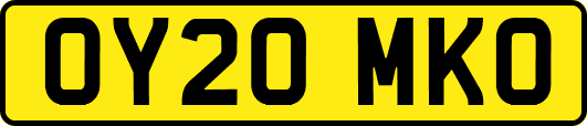 OY20MKO