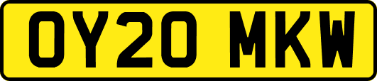 OY20MKW