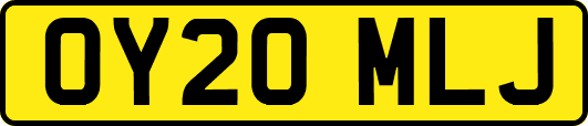 OY20MLJ