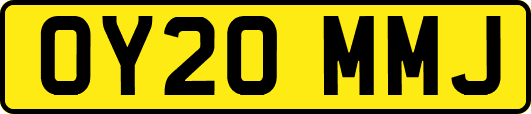OY20MMJ