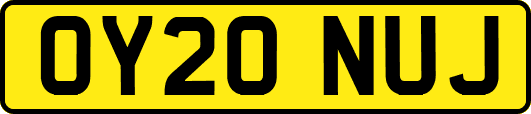 OY20NUJ