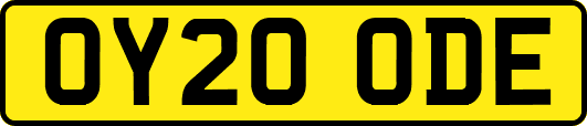 OY20ODE