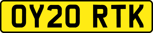 OY20RTK