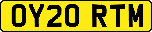 OY20RTM