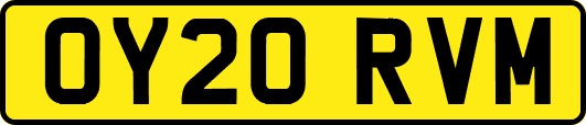 OY20RVM