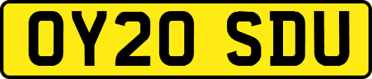 OY20SDU