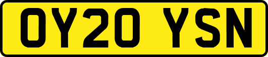 OY20YSN