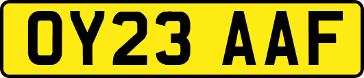 OY23AAF