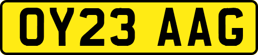 OY23AAG