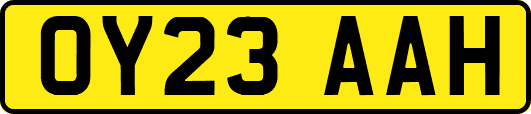 OY23AAH