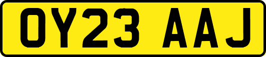 OY23AAJ