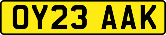 OY23AAK