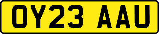 OY23AAU