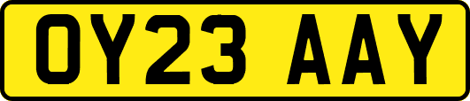 OY23AAY
