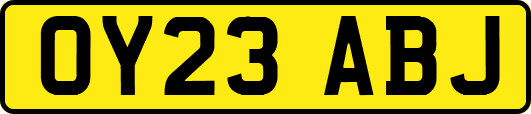 OY23ABJ