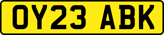 OY23ABK